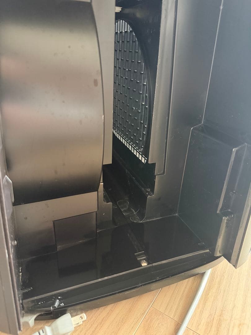 シャープ　SHARP 加湿　空気清浄機 KI - NX75 プラズマクラスター