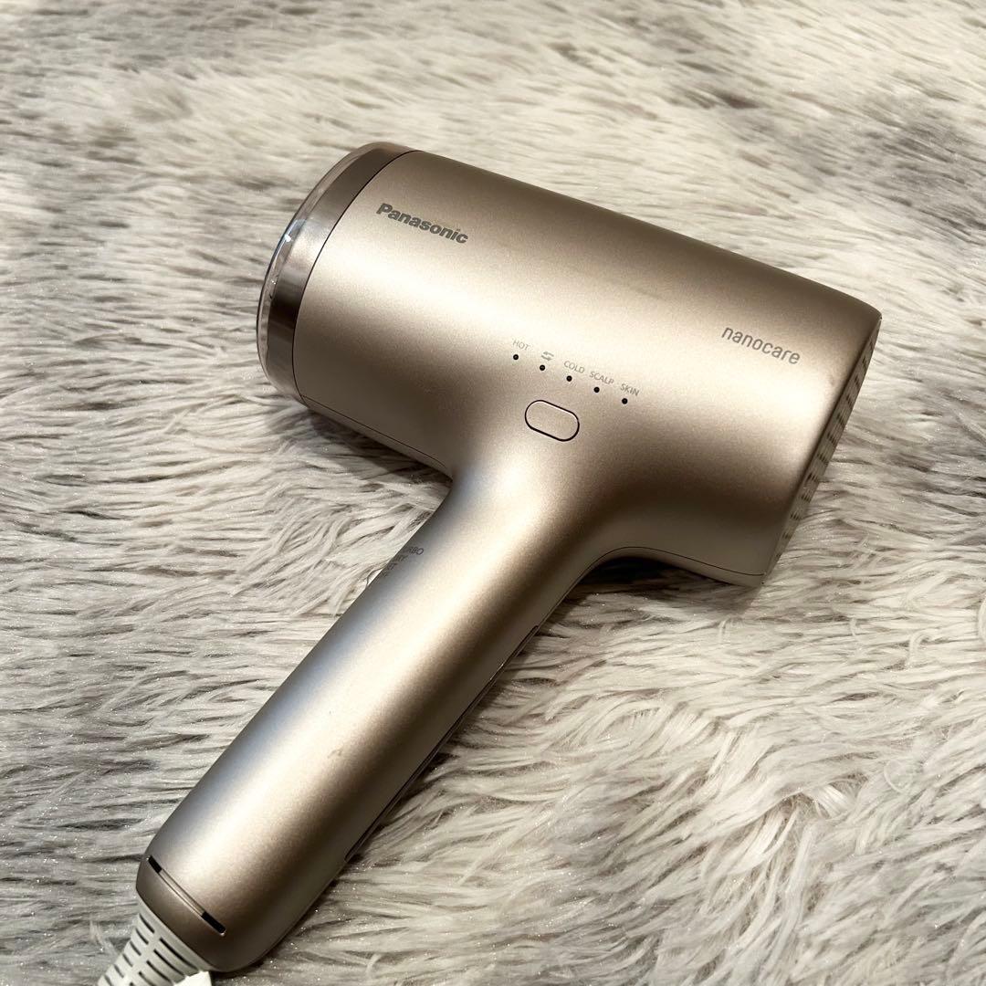 【極美品】 Panasonic ヘアドライヤー EH-NA9M 2024年製