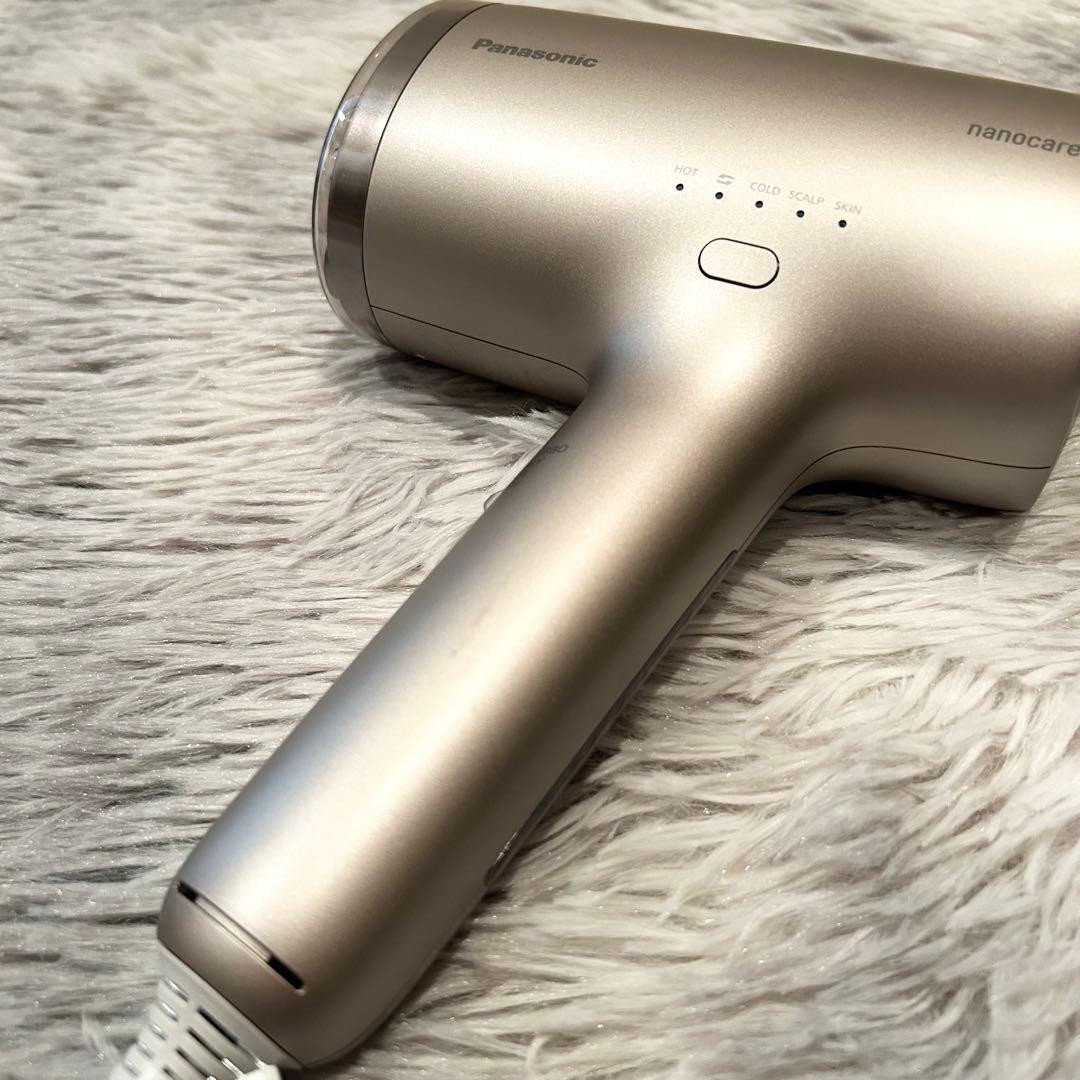 【極美品】 Panasonic ヘアドライヤー EH-NA9M 2024年製