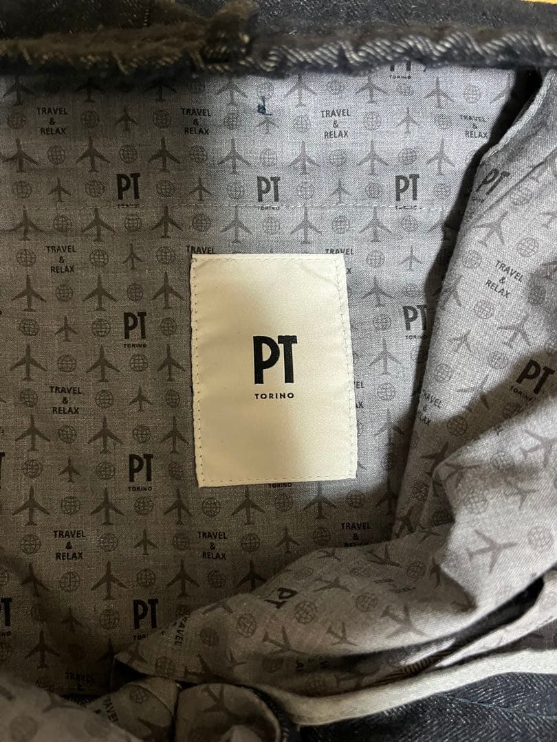 剛さん専用 pt torino TRAVEL&RELAXイージースラックス50