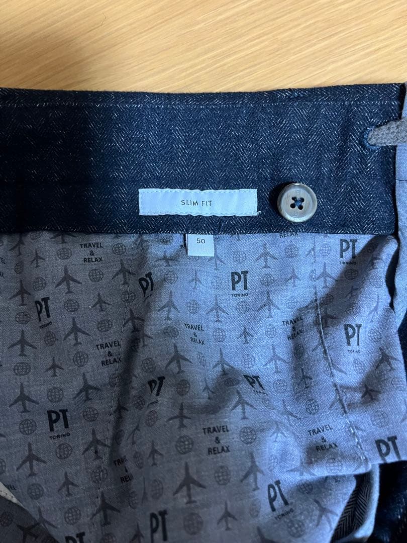 剛さん専用 pt torino TRAVEL&RELAXイージースラックス50