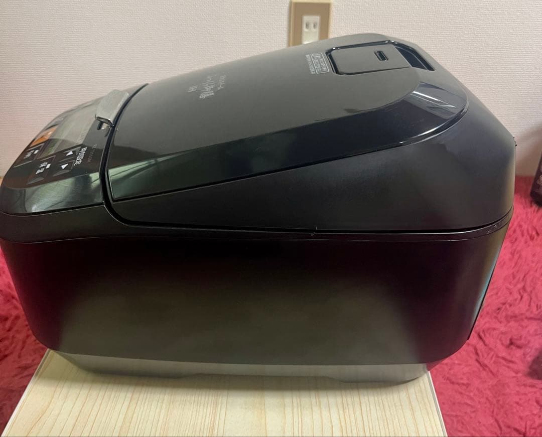 ★美品★22年製5.5合 日立 圧力&スチーム ふっくら御膳 RZ-TS105M