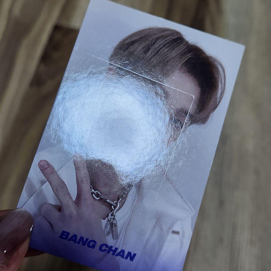 Bang Chan バンチャン トレカ ラントレ セット 122枚