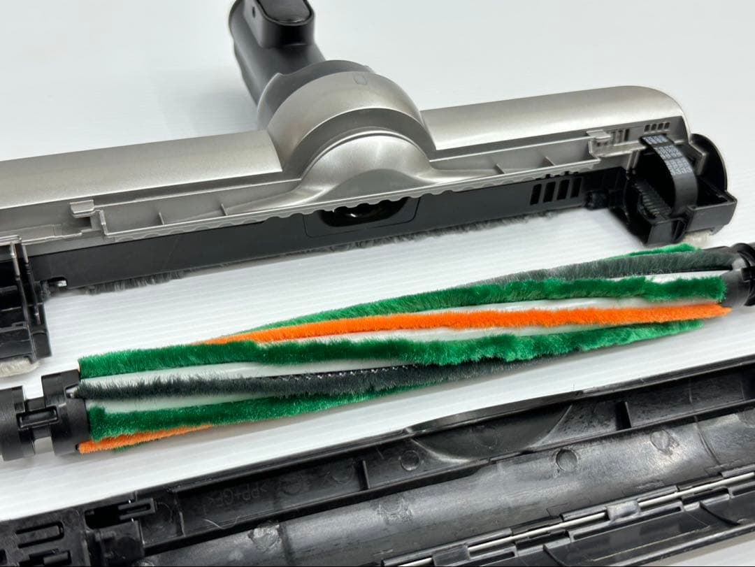 新型　美品　ヘッド　VC-CLX350 東芝　トルネオ　掃除機　回転ブラシ　中古