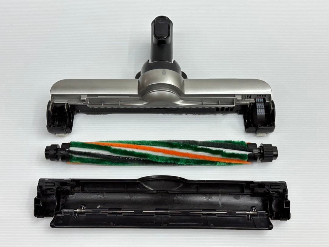 新型　美品　ヘッド　VC-CLX350 東芝　トルネオ　掃除機　回転ブラシ　中古