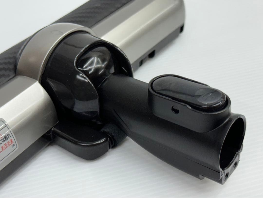 新型　美品　ヘッド　VC-CLX350 東芝　トルネオ　掃除機　回転ブラシ　中古