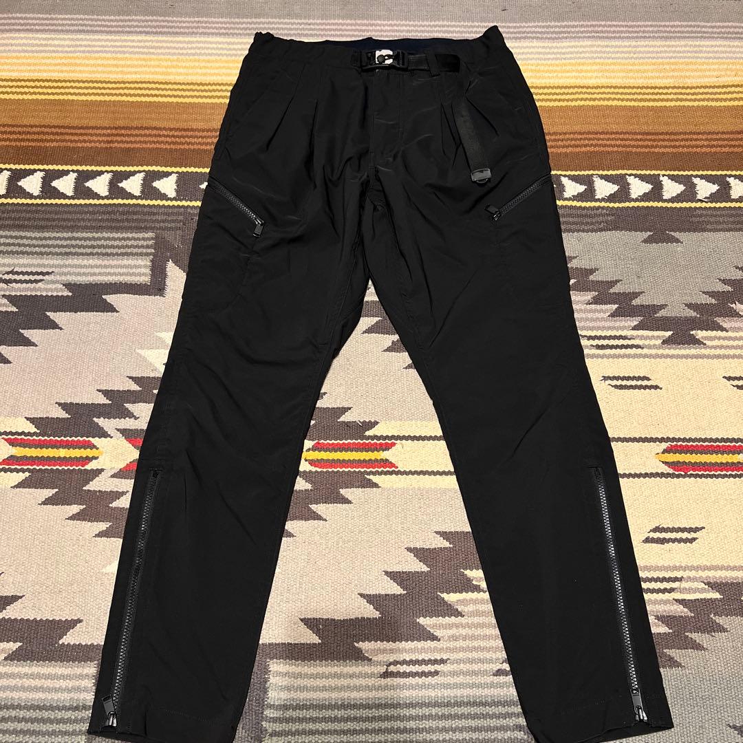 nonnative ノンネイティブ ブラックパンツ サイズ1