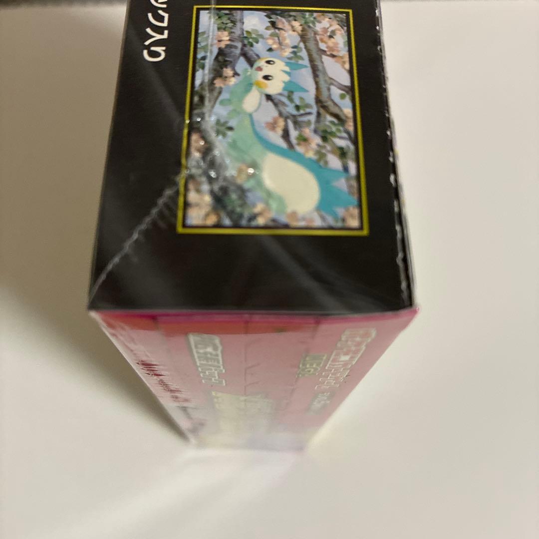 ポケモンカードゲーム メガシンフォニア1BOX シュリンク付き