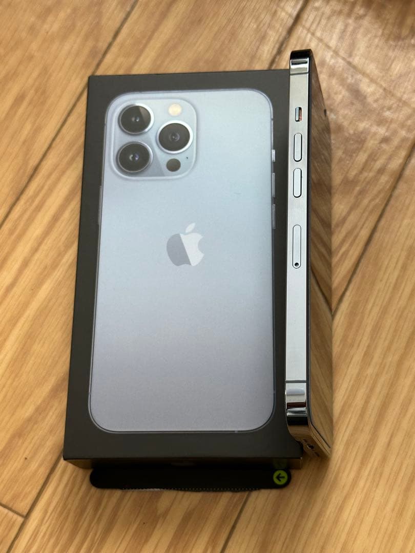 【美品】Apple iPhone 13 Pro 128GB