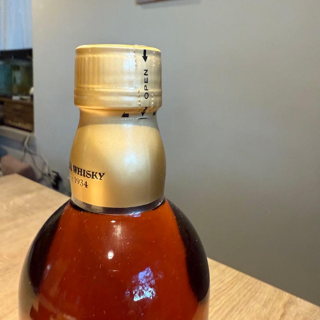 余市 蒸留所限定 シェリー&スイート500ml 新品