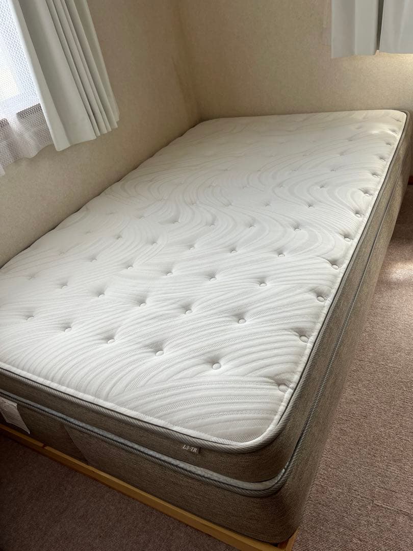 N-sleep Luxury L3-TR セミダブル マットレス