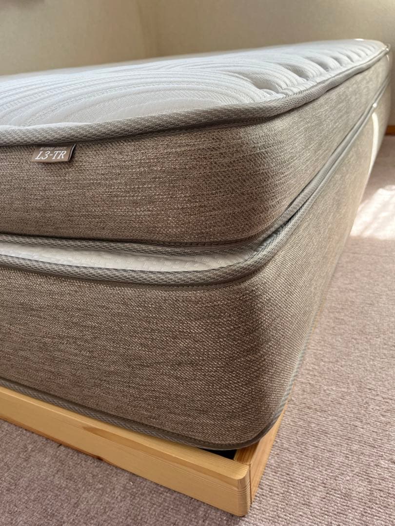 N-sleep Luxury L3-TR セミダブル マットレス