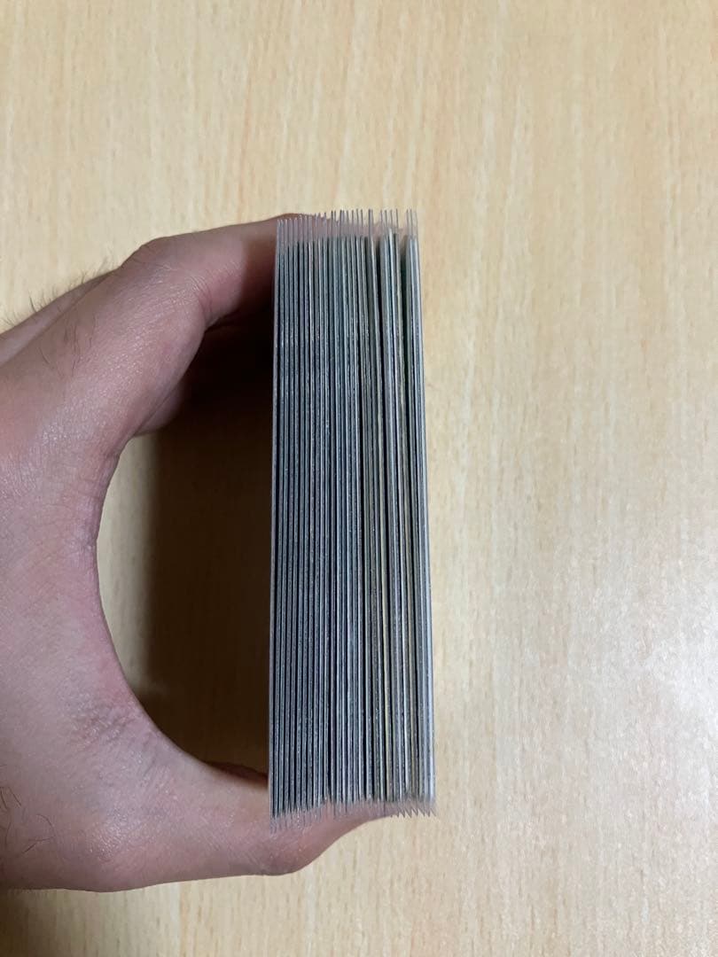 ムシキング5周年コレクションカード