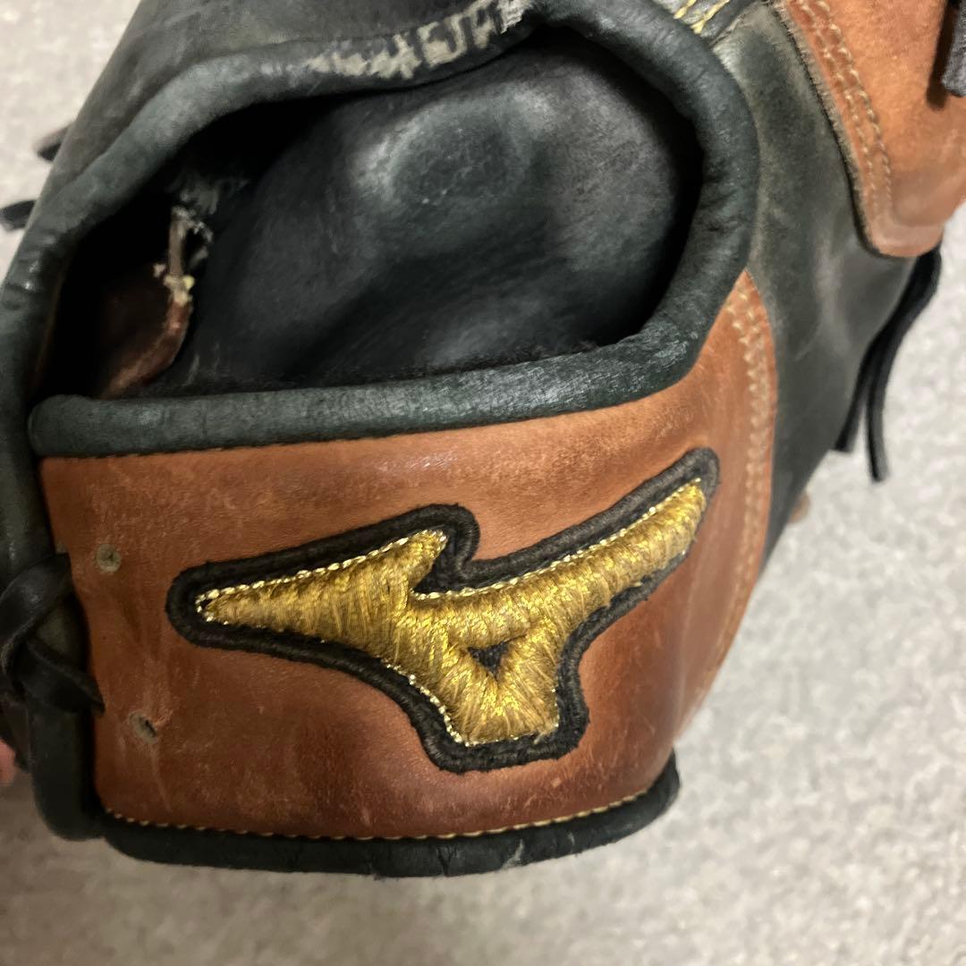 Mizuno Pro 硬式グローブ 38