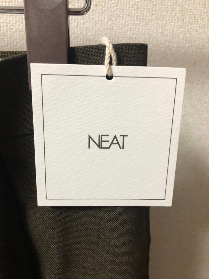 NEAT スラックス テーパード