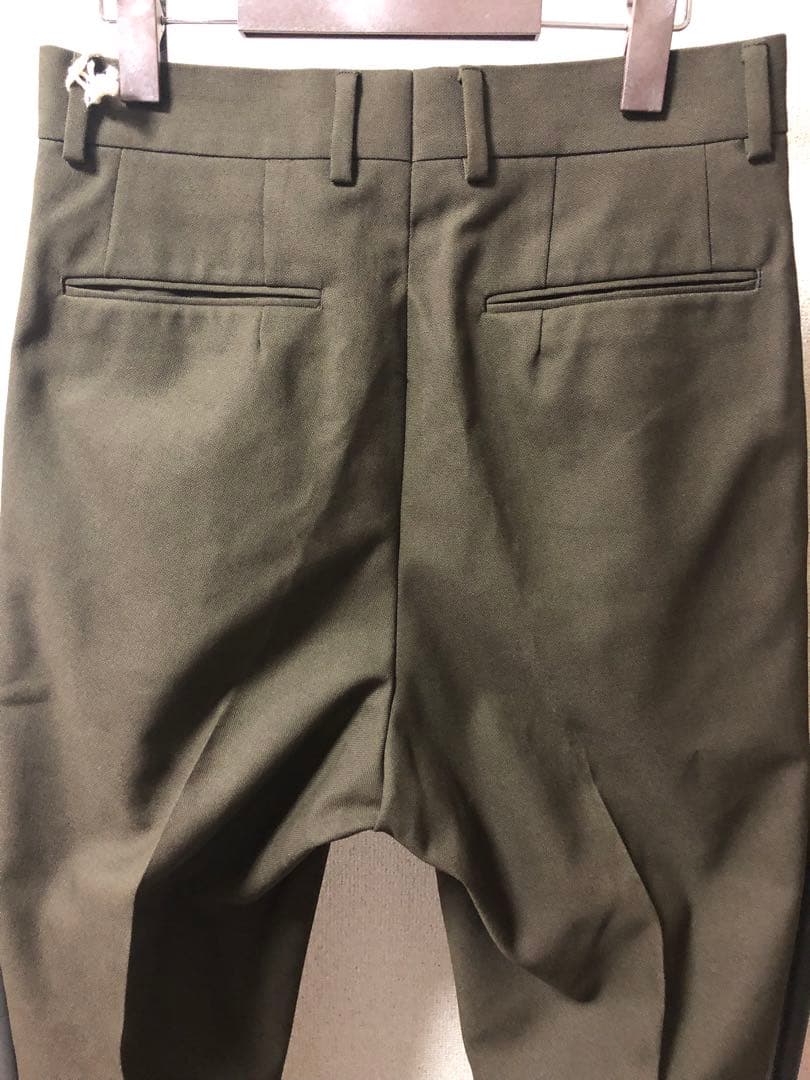 NEAT スラックス テーパード