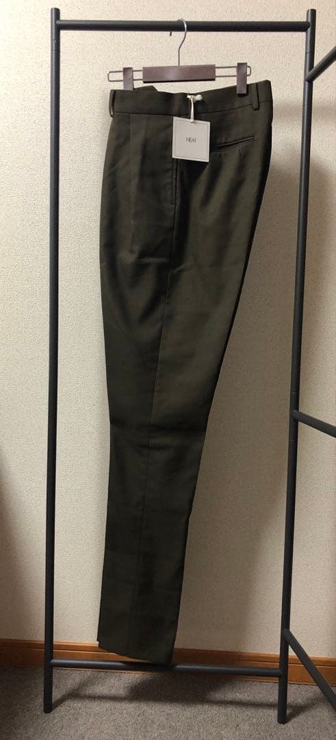 NEAT スラックス テーパード