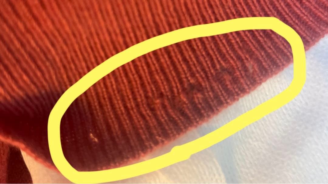 ロンハーマン extreme cashmere プルオーバー