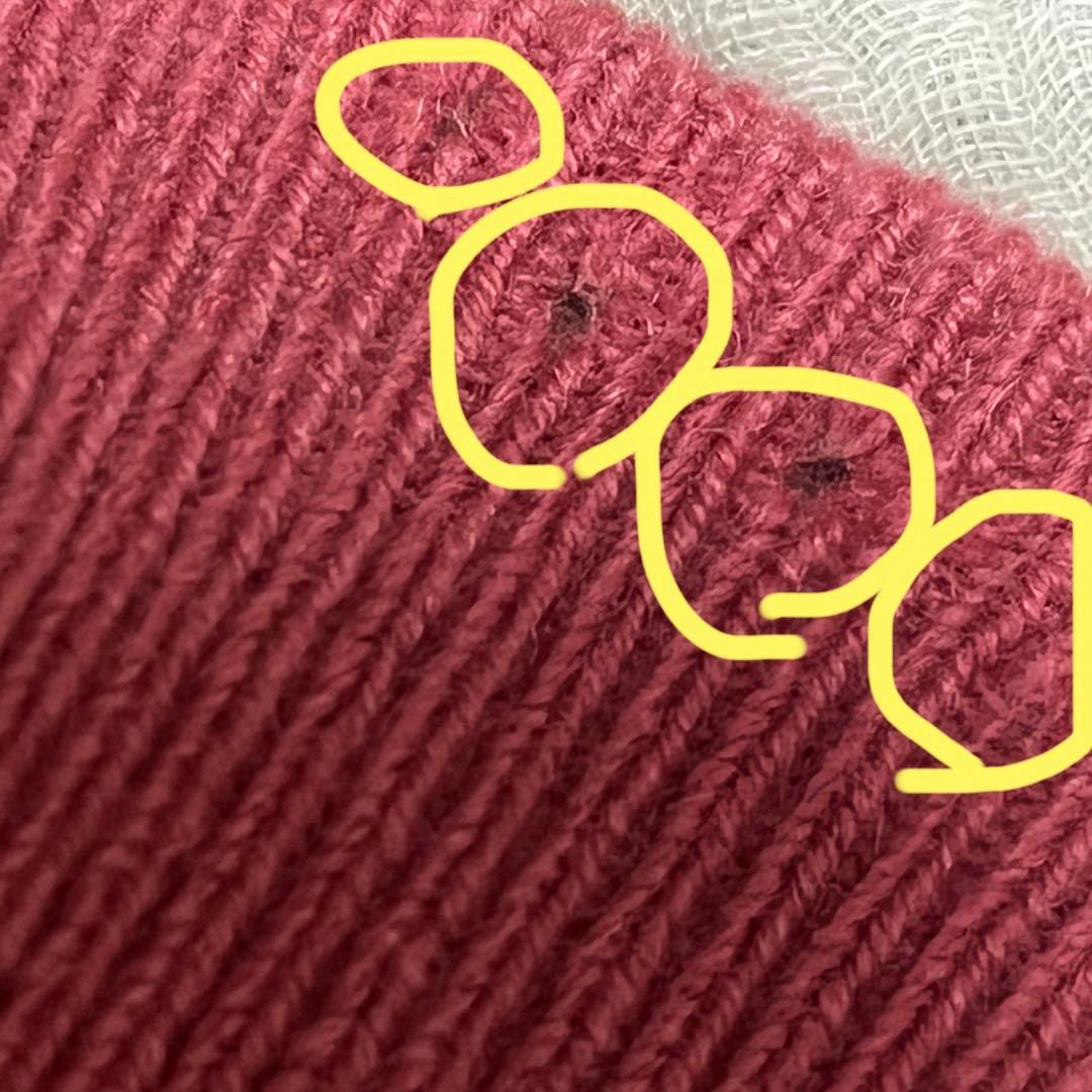 ロンハーマン extreme cashmere プルオーバー