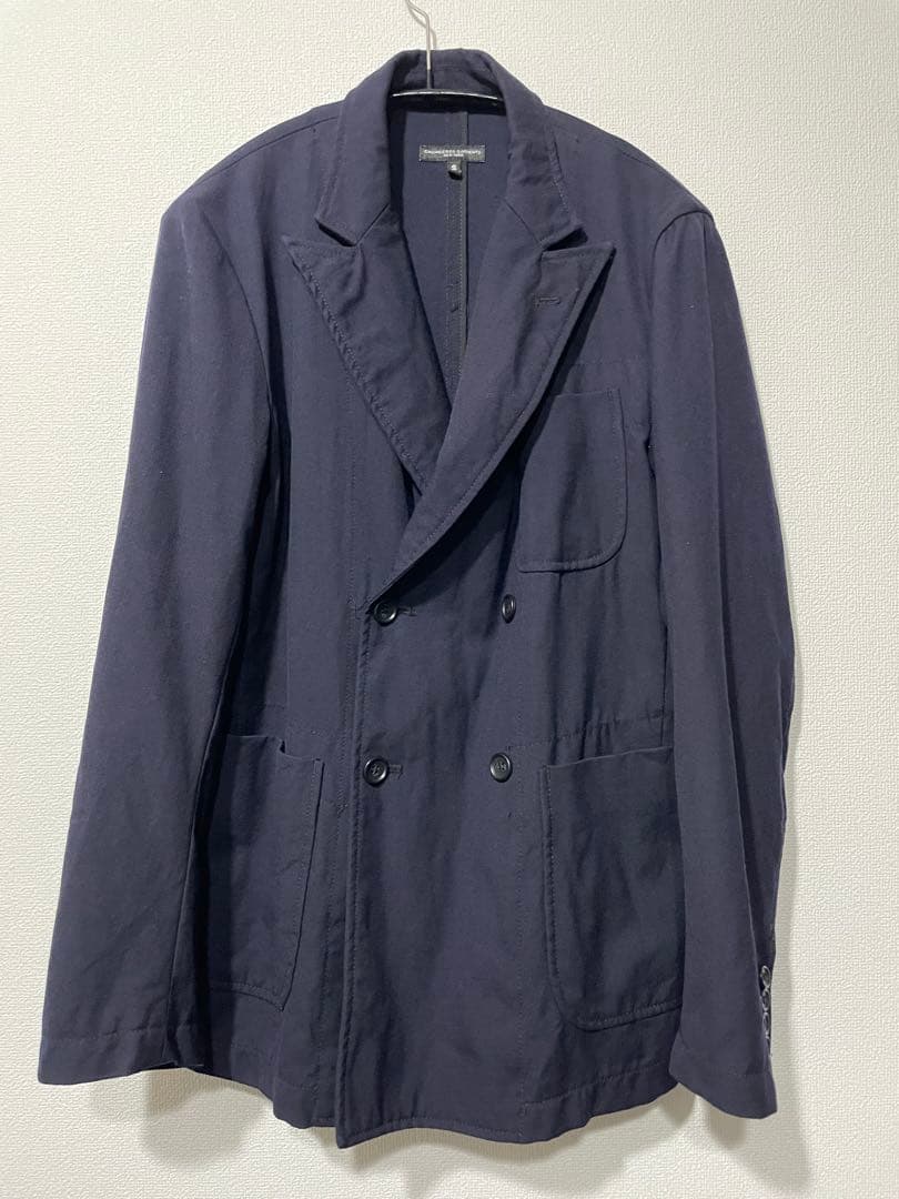 ENGINEERED GARMENTS　ユニフォームサージ　ダブル　ジャケット