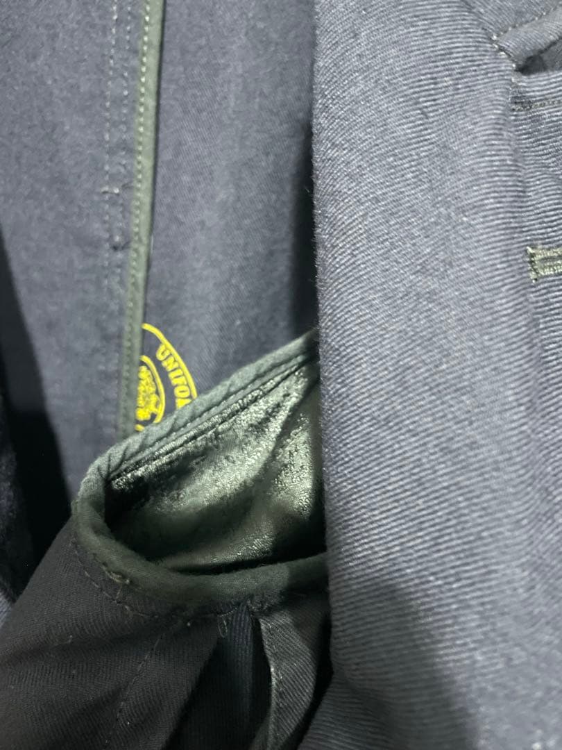 ENGINEERED GARMENTS　ユニフォームサージ　ダブル　ジャケット