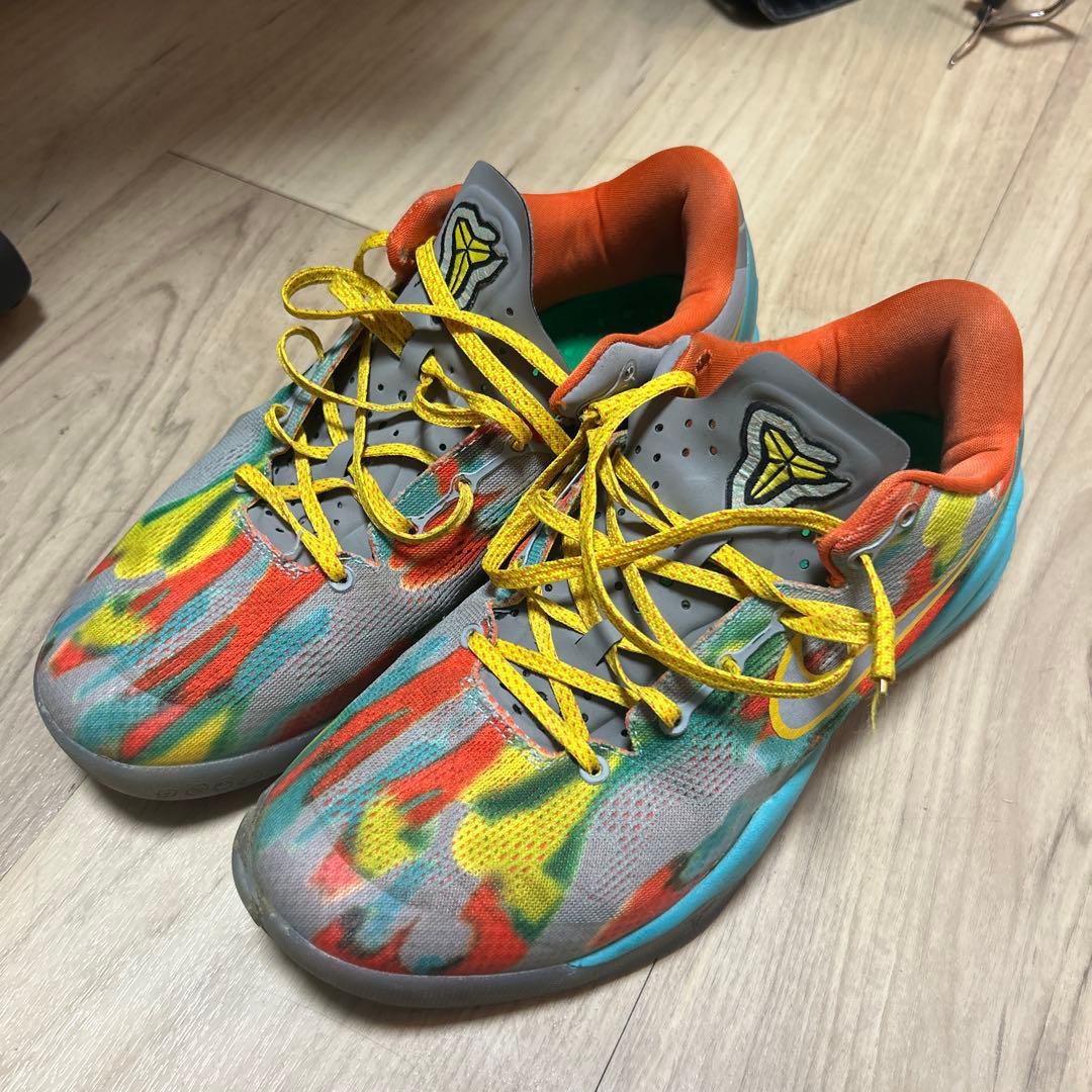 コービー8ベニスビーチ