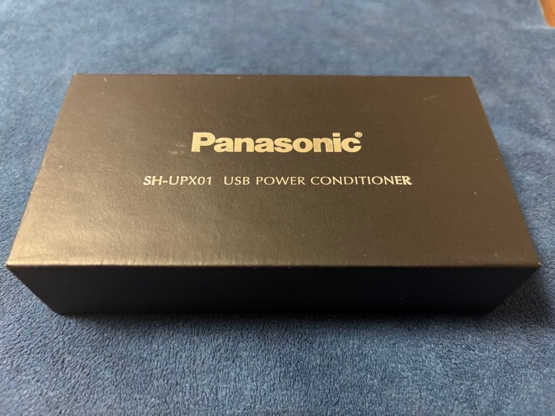 Panasonic USBパワーコンディショナー SH-UPX01