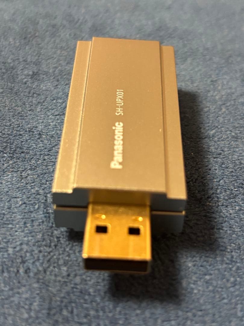 Panasonic USBパワーコンディショナー SH-UPX01