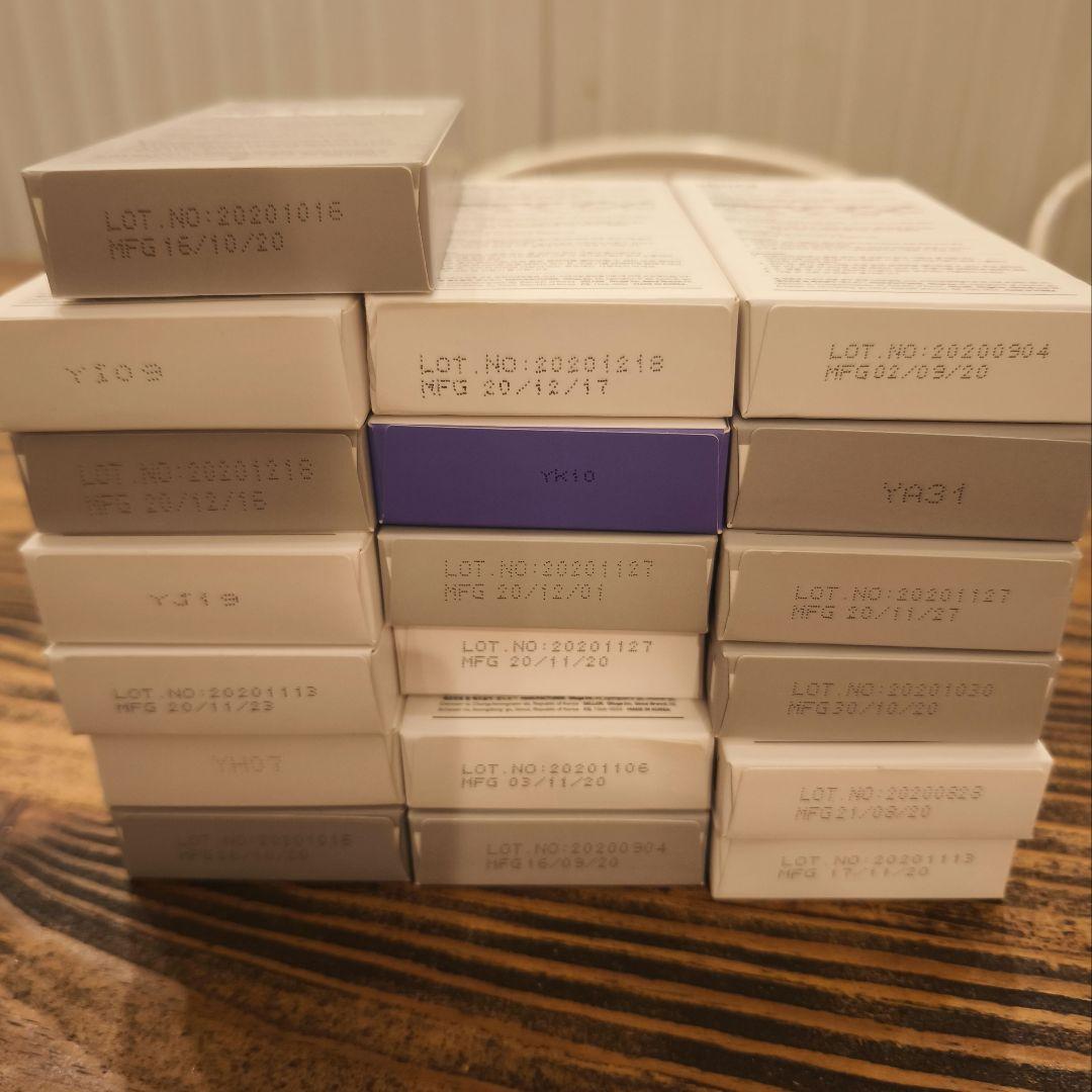 『訳あり』ohora オホーラ ジェルネイルシール セット まとめ