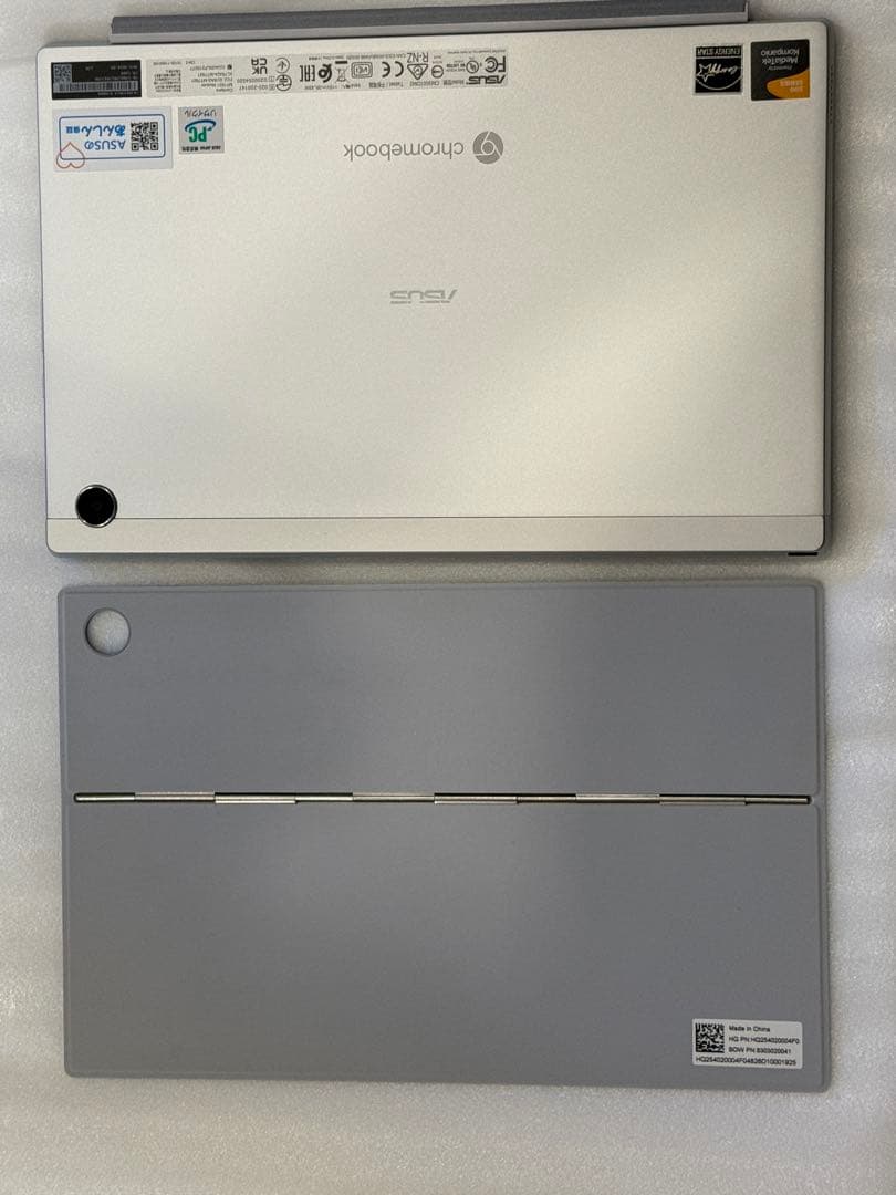 【美品】ASUS Chromebook CM30 8GB/128GB ペン付