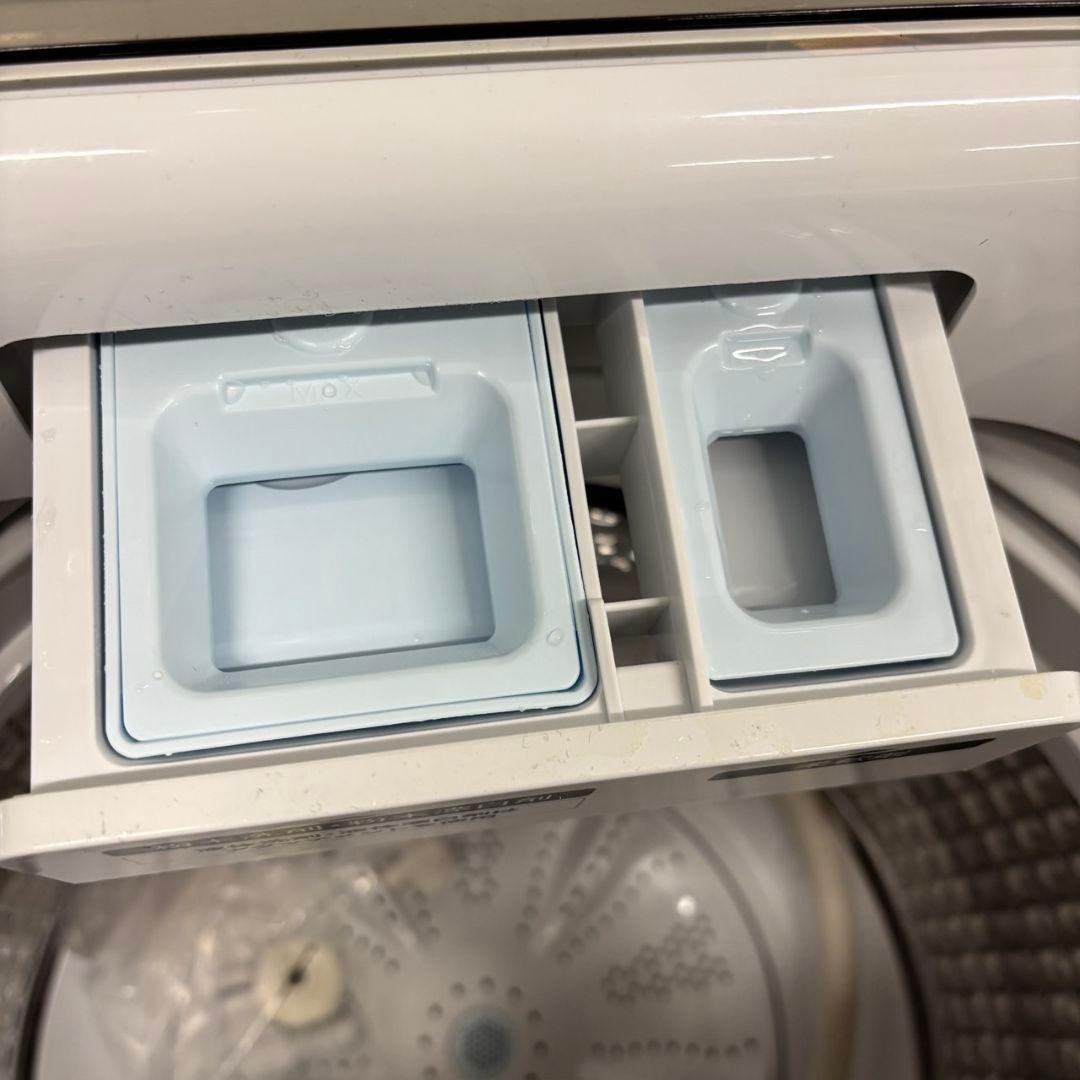 24年製　冷蔵庫　洗濯機　7キロ　家電セット　一人暮らし　設置無料　綺麗　安い