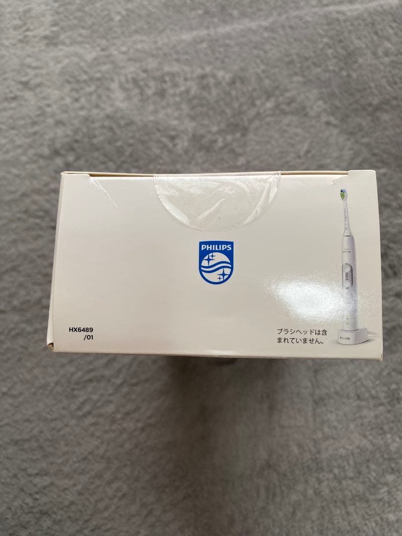 フィリップス　プロテクトクリーンプロフェッショナル　HX6489/01