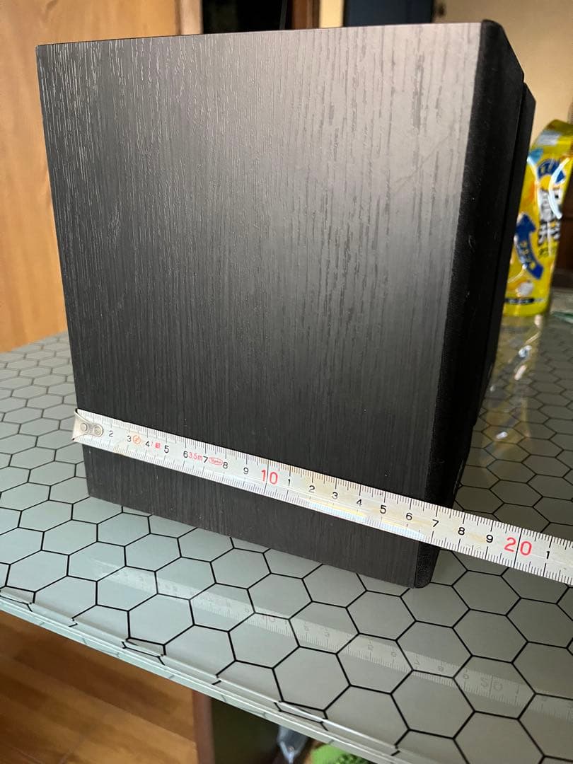 コンパクト木枠製　スピーカー2個セット！