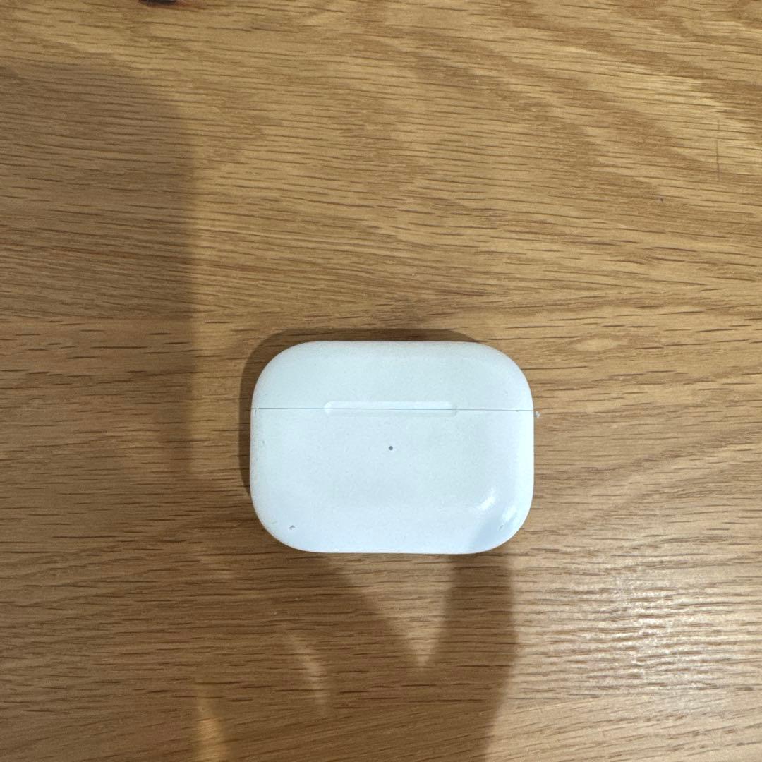 AirPods Pro 本体 ホワイト 充電ケース付き