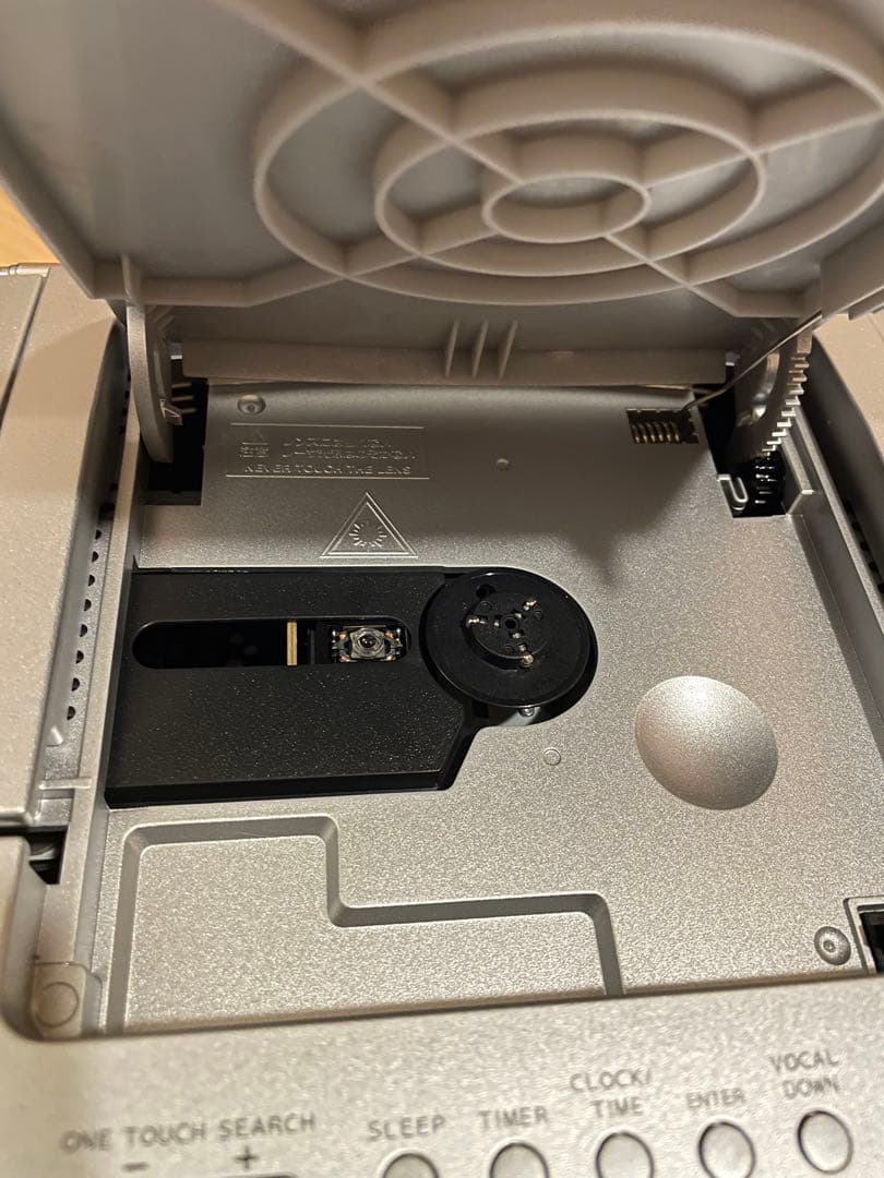 TOSHIBA オーレックス 東芝 ラジカセ、TY-AK2