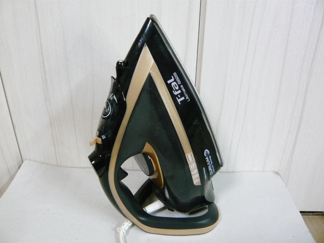 ティファール T-fal アルティメット FV6828 スチームアイロン