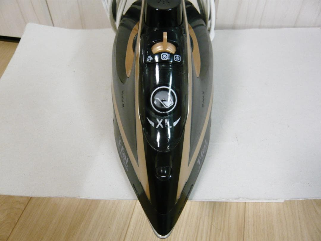 ティファール T-fal アルティメット FV6828 スチームアイロン