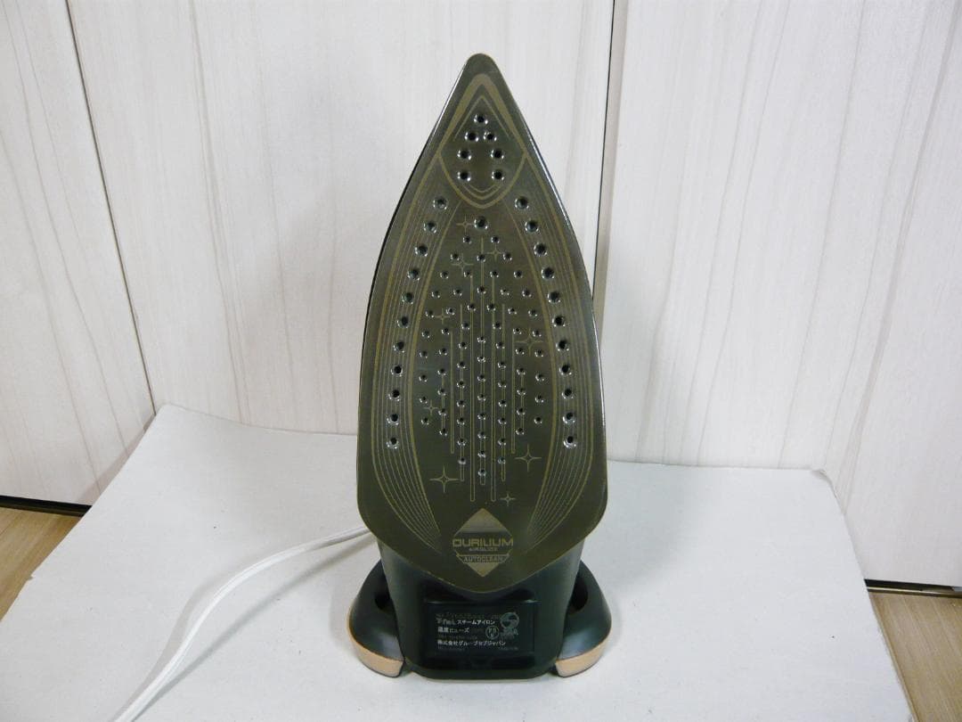 ティファール T-fal アルティメット FV6828 スチームアイロン