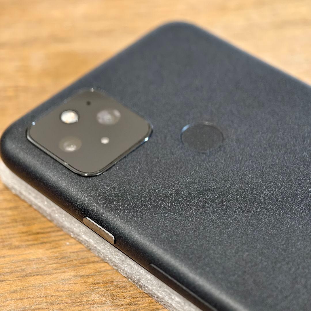 Google Pixel5 国内版 SIMフリー Android 16