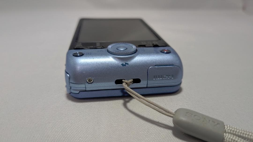 SONY サイバーショット DSC-WX50