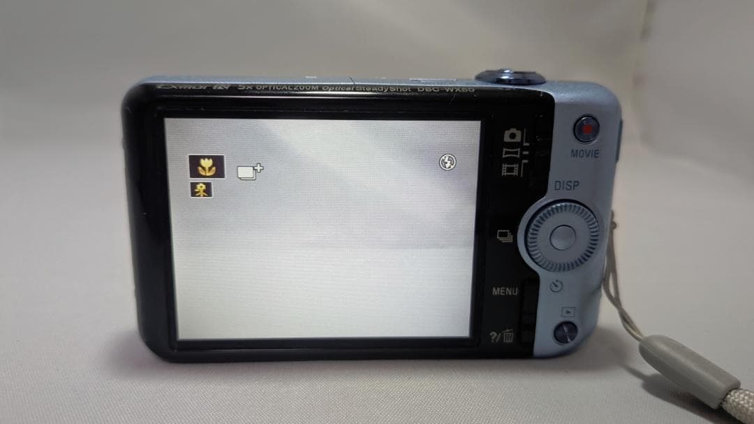 SONY サイバーショット DSC-WX50