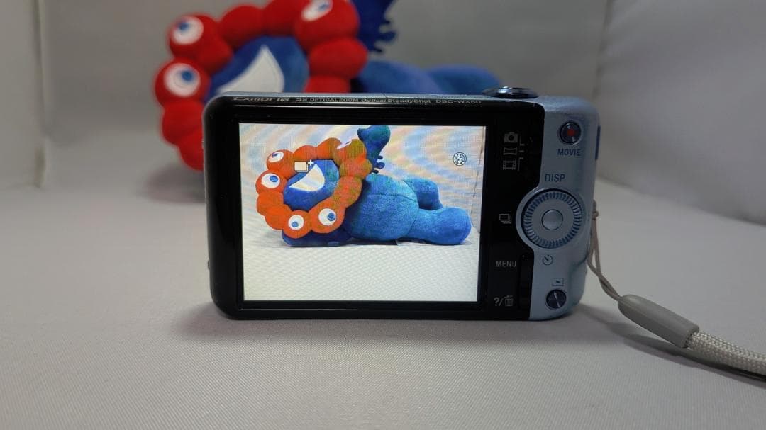 SONY サイバーショット DSC-WX50