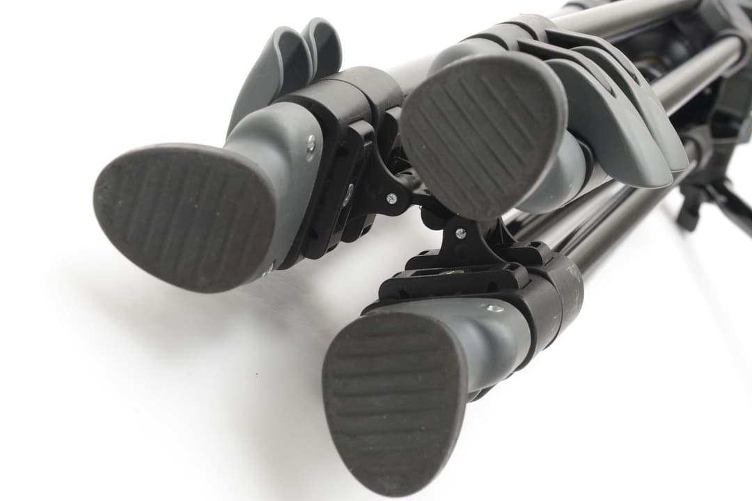 【美品】Manfrotto ビデオ三脚 MVK502AM-1