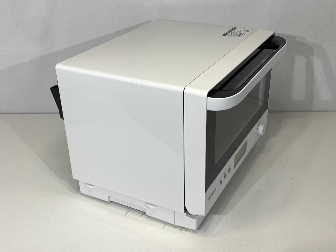 SHARP　オーブンレンジ　RE-SS26B-W 2023年製