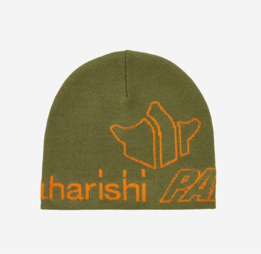 帽子 PALACE MAHARISHI No Cuff Beanie Olive