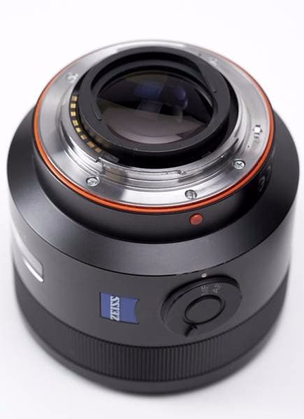 SONY プラナー Planar 50mm F1.4 ZA SSM