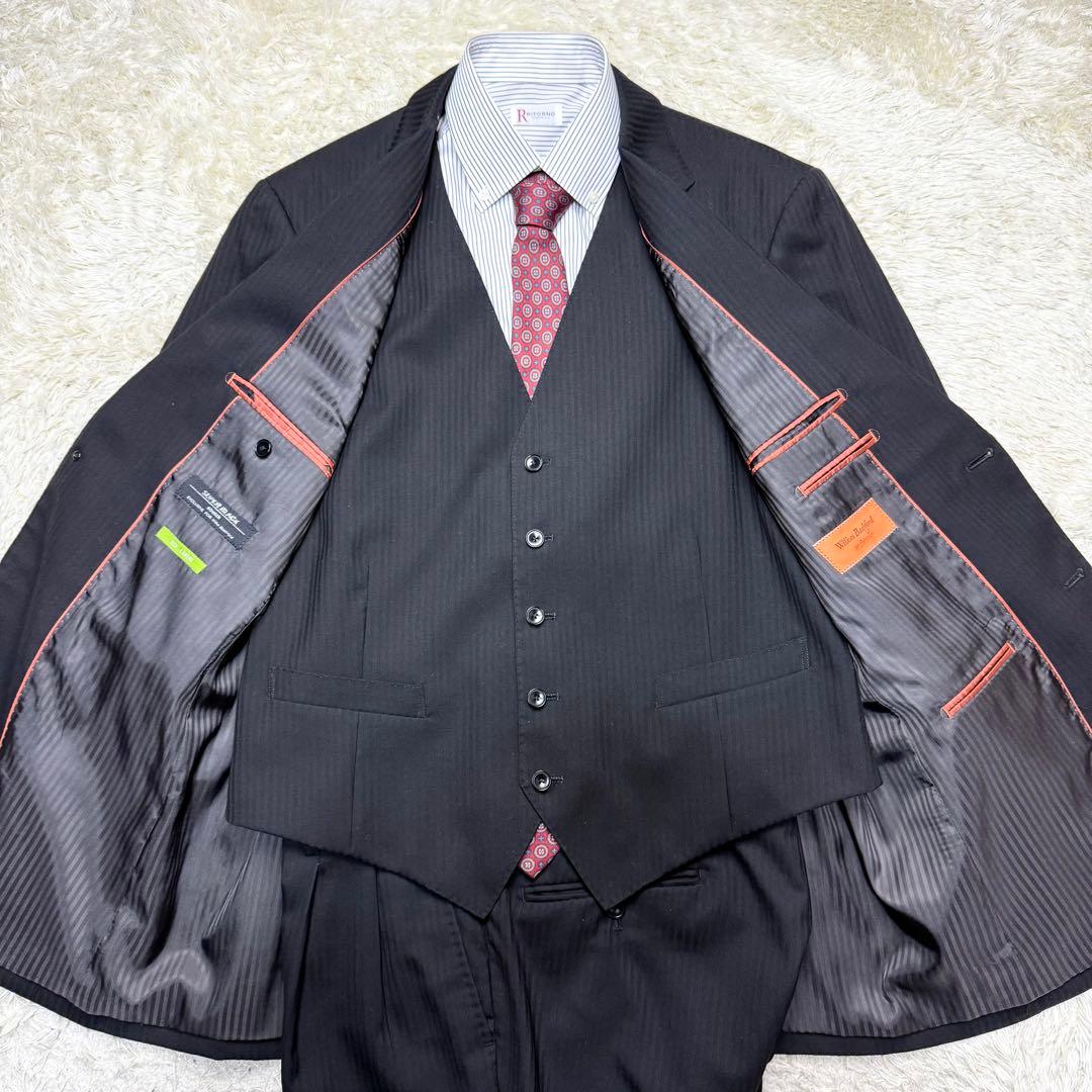 3ピース XL ウィルクスバッシュフォード スーツ セットアップ ストレッチ