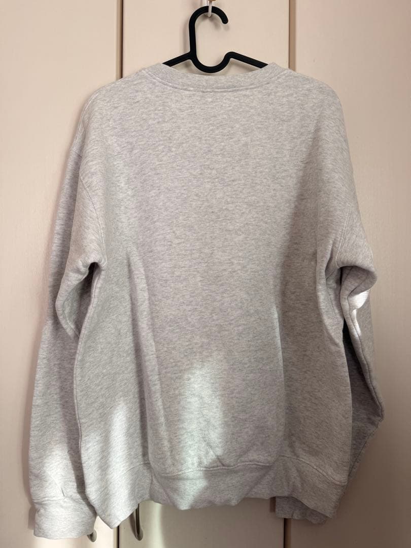 Dime DIME STORE グレー スウェット S