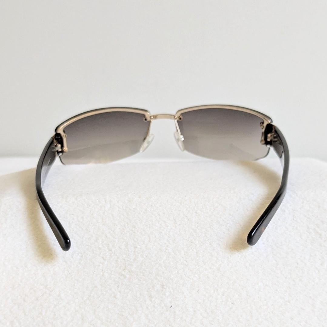 GUCCI グッチ GG1799 サングラス GG柄 べっ甲 グラデーション