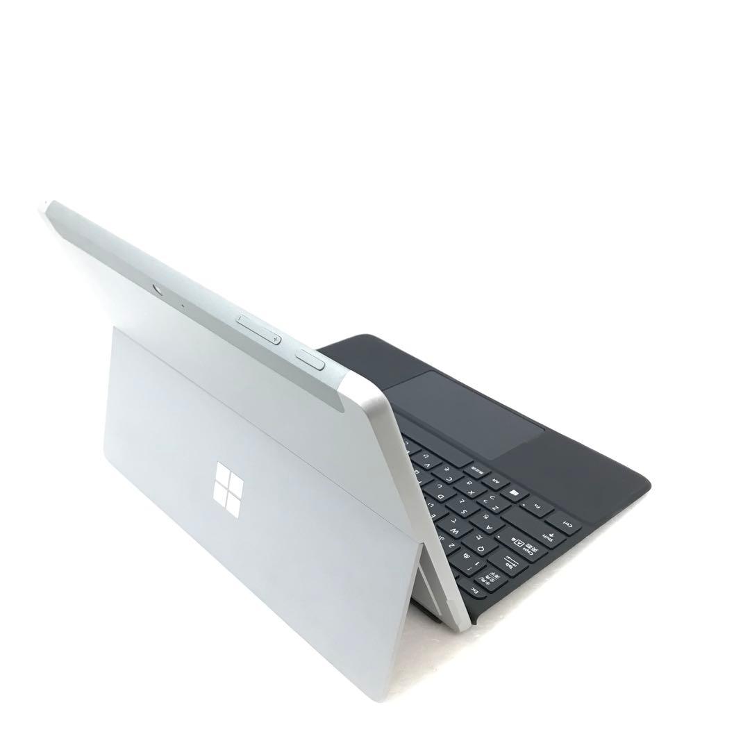 【準新品・ペン・ケース付】 Surface Go4 8G/64G Office